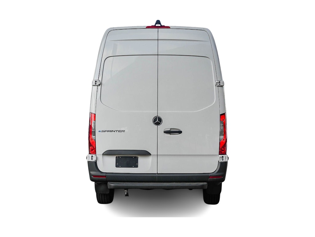 Thumbnail: 2025 Mercedes-Benz eSprinter - 4