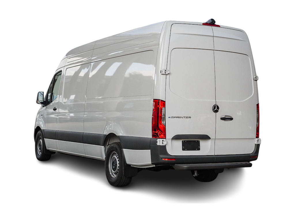 Thumbnail: 2025 Mercedes-Benz eSprinter - 3