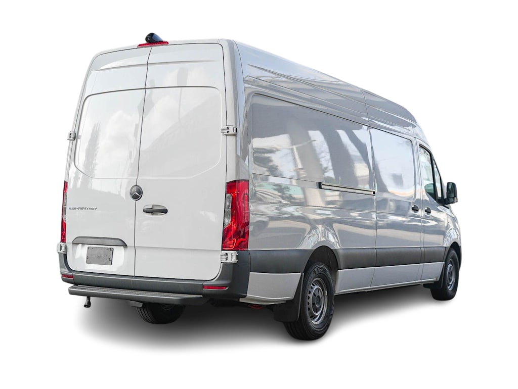 Thumbnail: 2025 Mercedes-Benz eSprinter - 18
