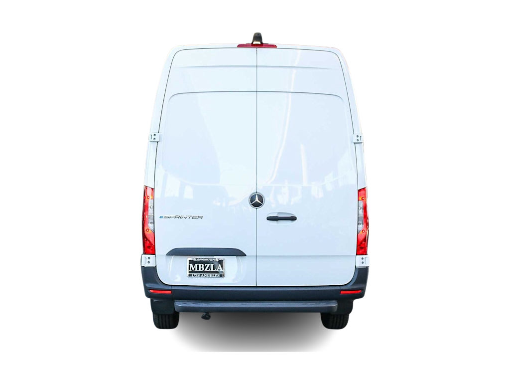 Thumbnail: 2024 Mercedes-Benz eSprinter - 17