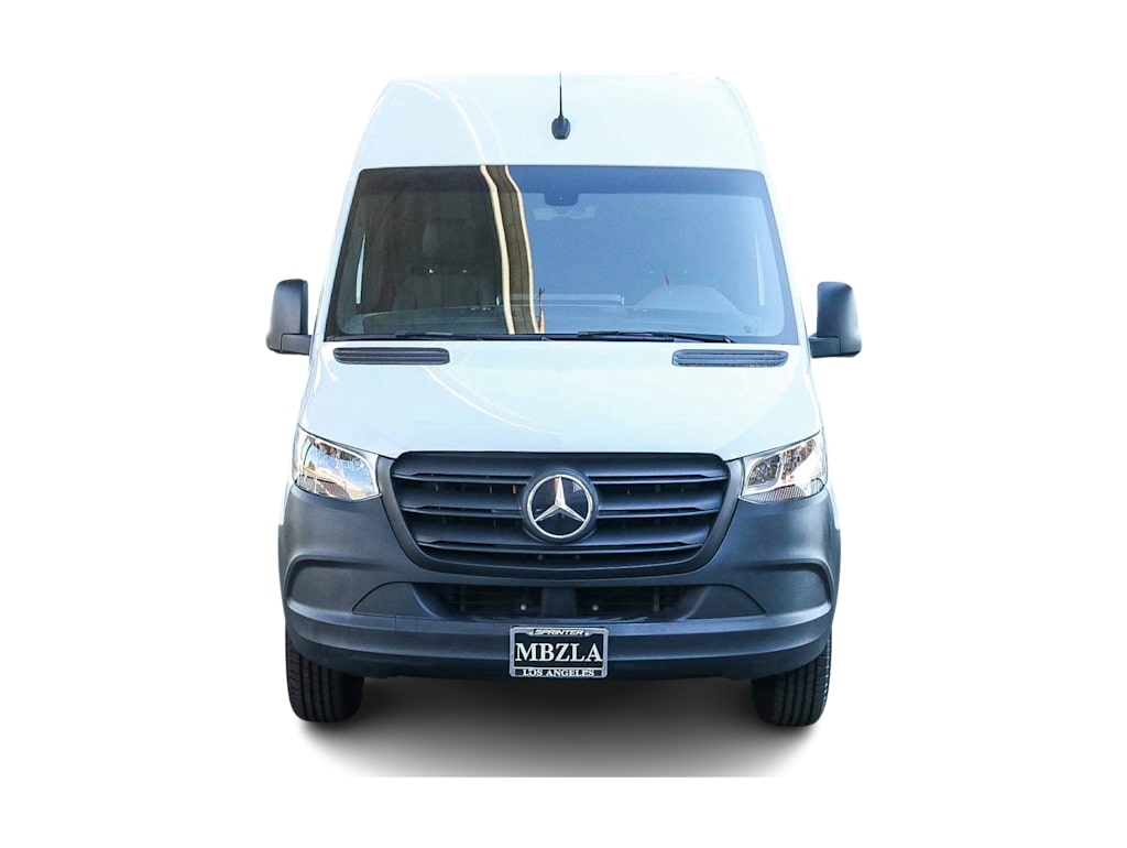 Thumbnail: 2024 Mercedes-Benz eSprinter - 4