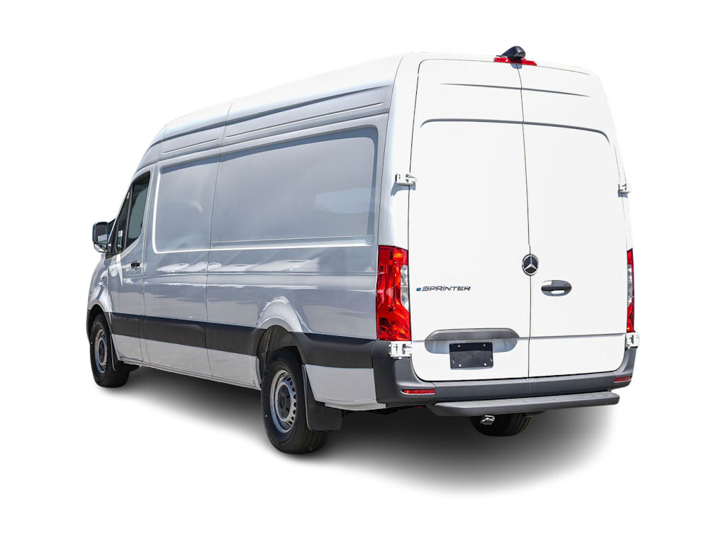 Thumbnail: 2025 Mercedes-Benz eSprinter - 3