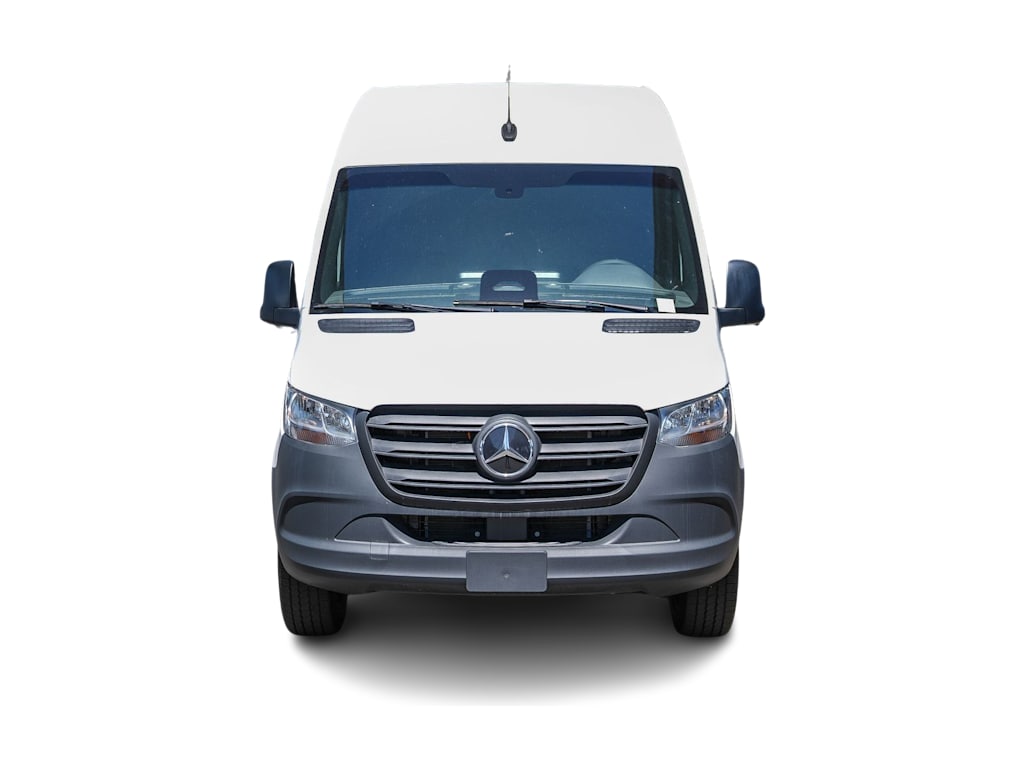 Thumbnail: 2025 Mercedes-Benz eSprinter - 4