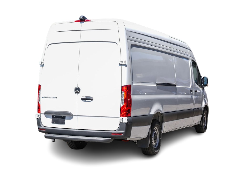 Thumbnail: 2025 Mercedes-Benz eSprinter - 18