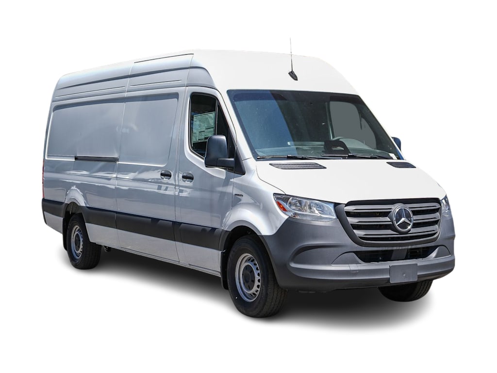 Thumbnail: 2025 Mercedes-Benz eSprinter - 14