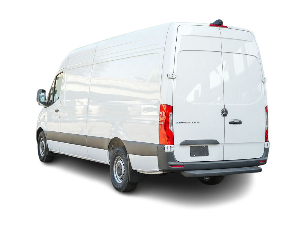 Thumbnail: 2025 Mercedes-Benz eSprinter - 3