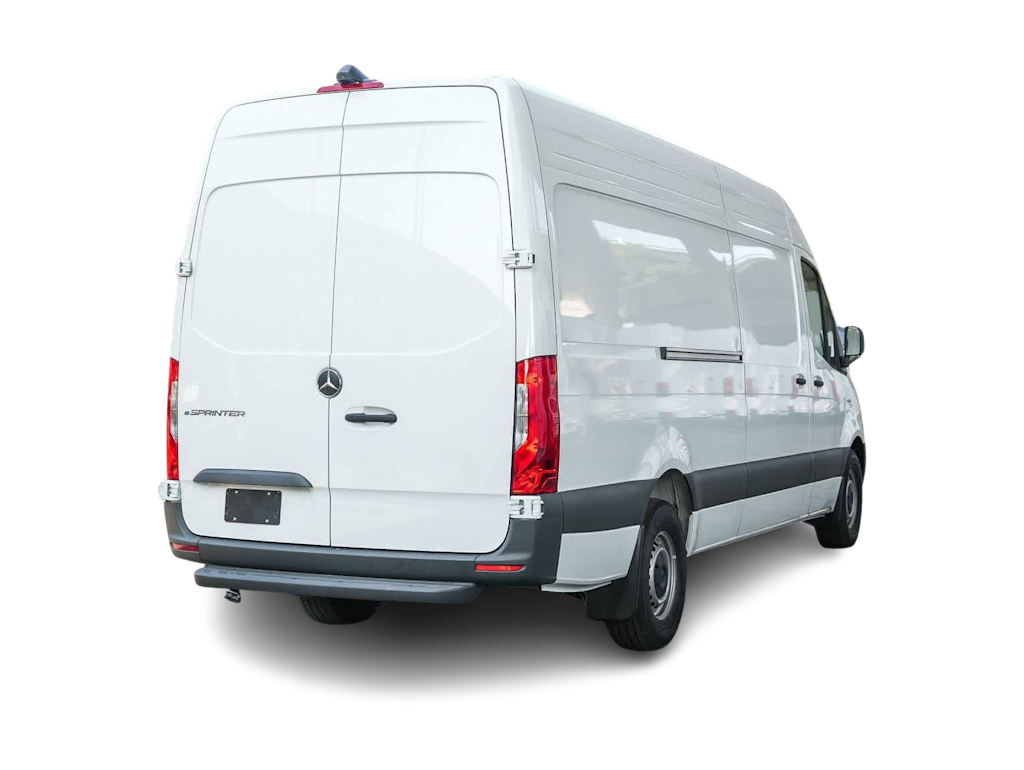 Thumbnail: 2025 Mercedes-Benz eSprinter - 18