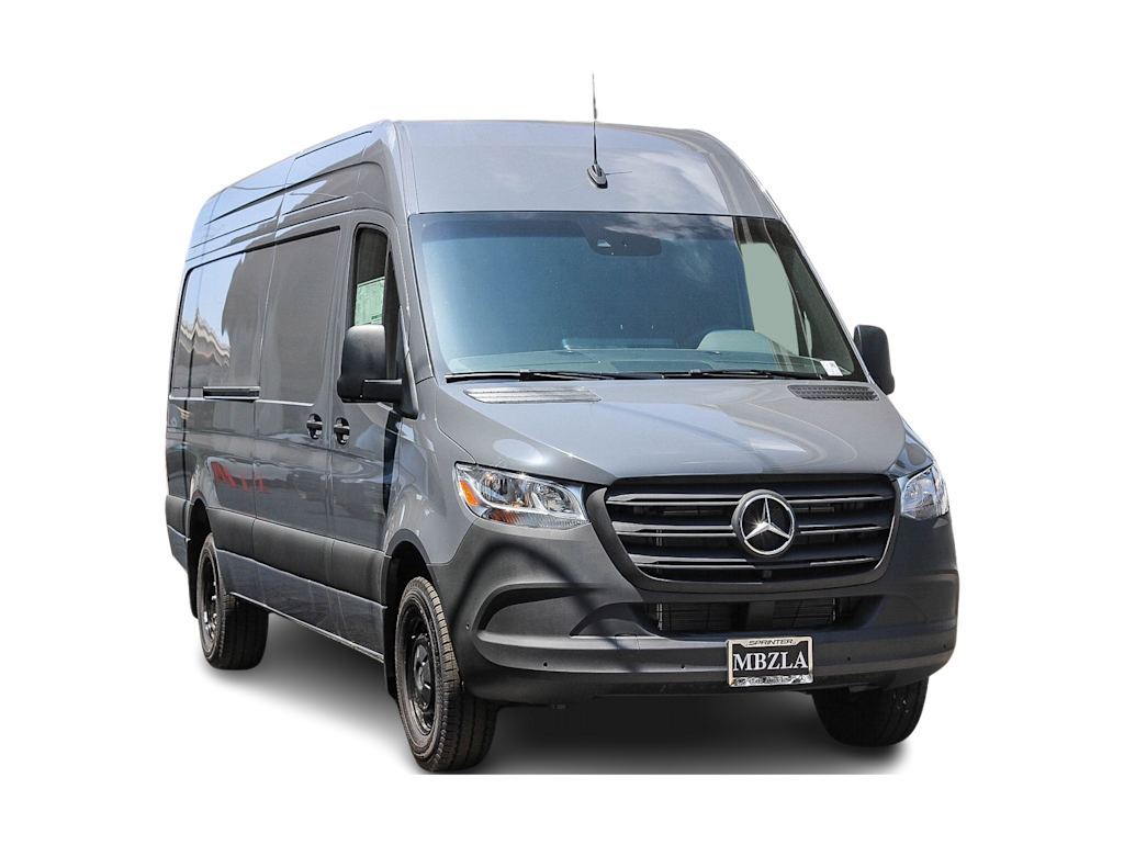 2024 Mercedes-Benz Sprinter 3500 15