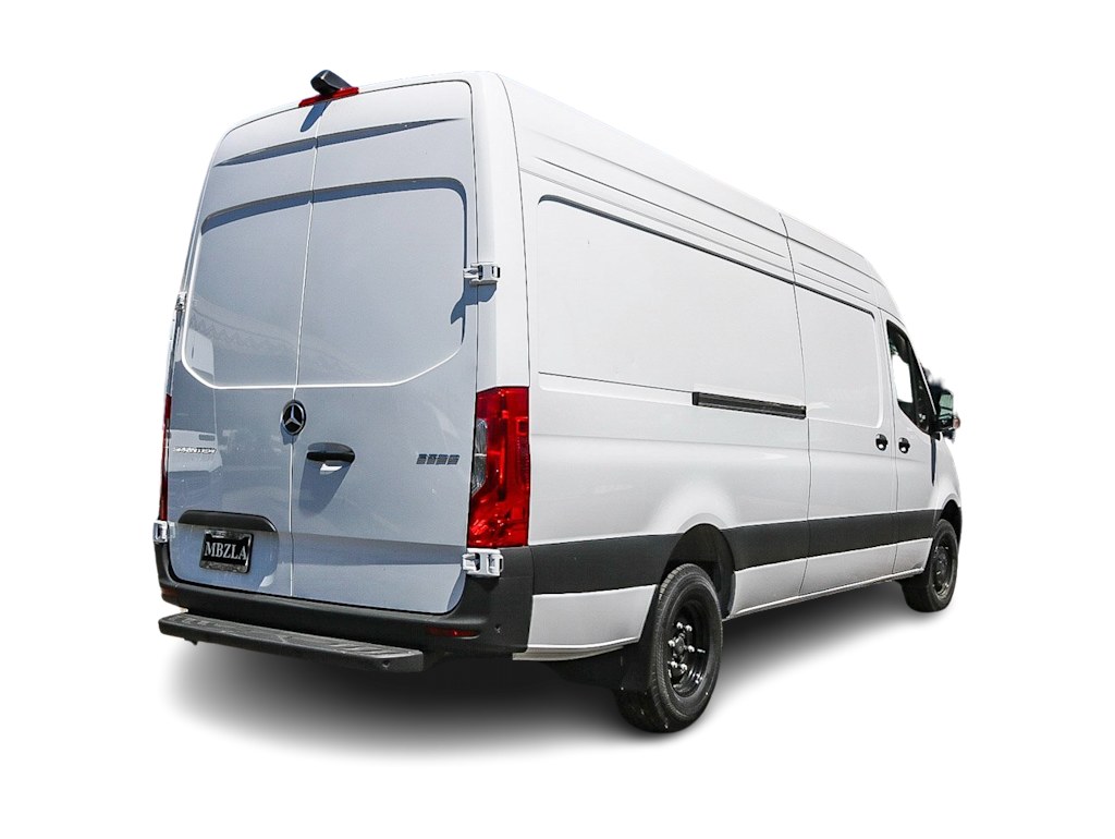 2024 Mercedes-Benz Sprinter 3500 15