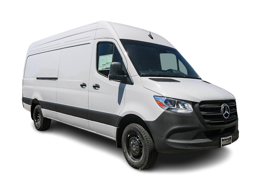 2024 Mercedes-Benz Sprinter 3500 13