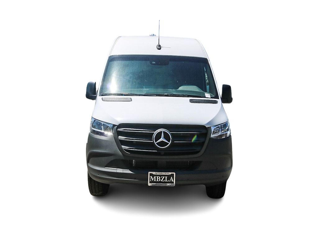 2024 Mercedes-Benz Sprinter 3500 4