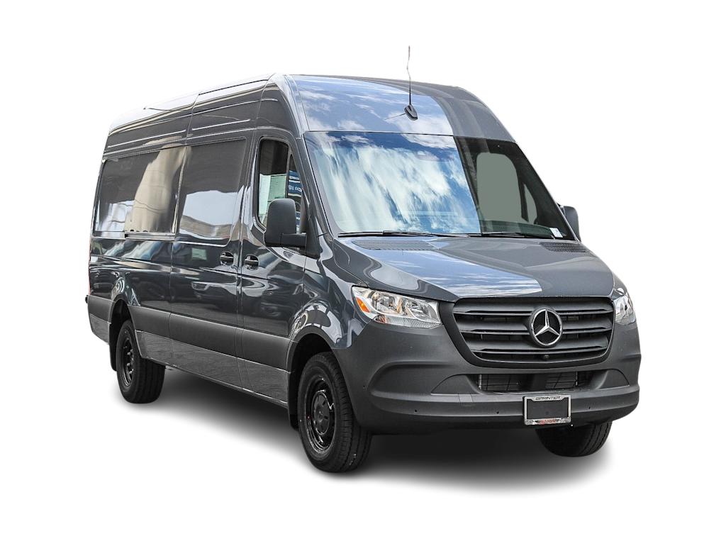 2024 Mercedes-Benz Sprinter 3500 14