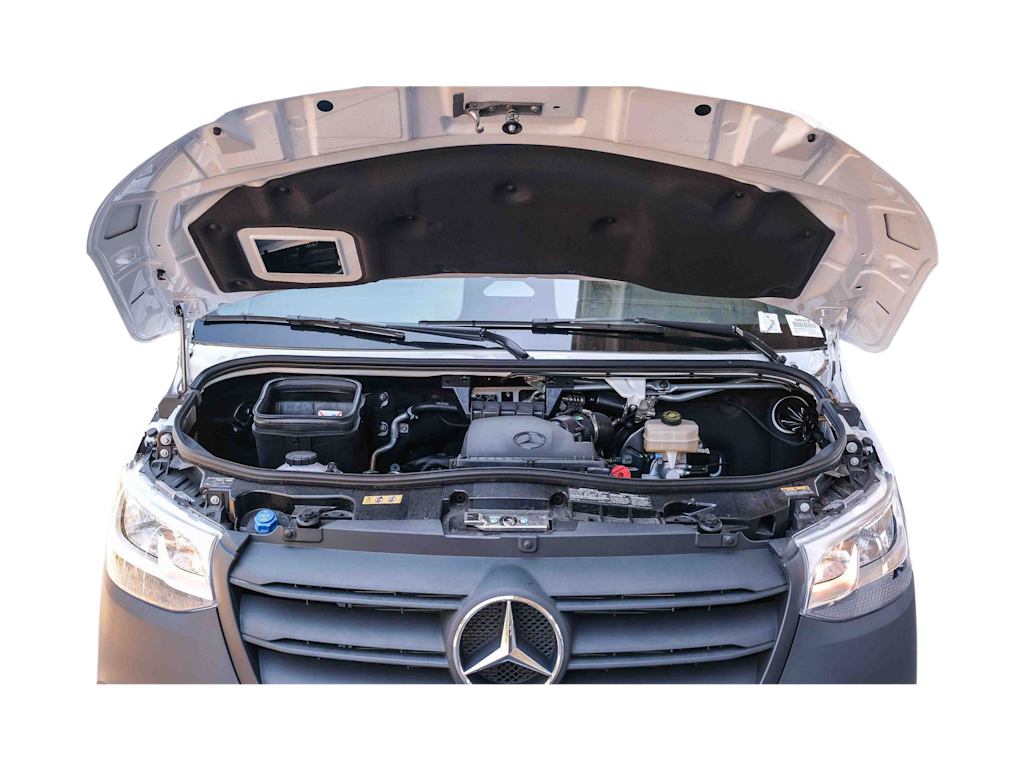 Thumbnail: 2026 Mercedes-Benz Sprinter - 3