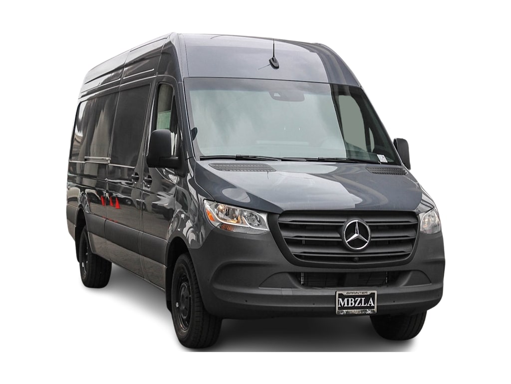 2024 Mercedes-Benz Sprinter 3500 15