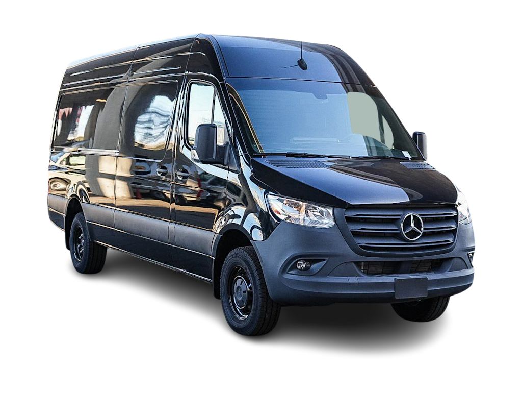 Thumbnail: 2024 Mercedes-Benz Sprinter - 14