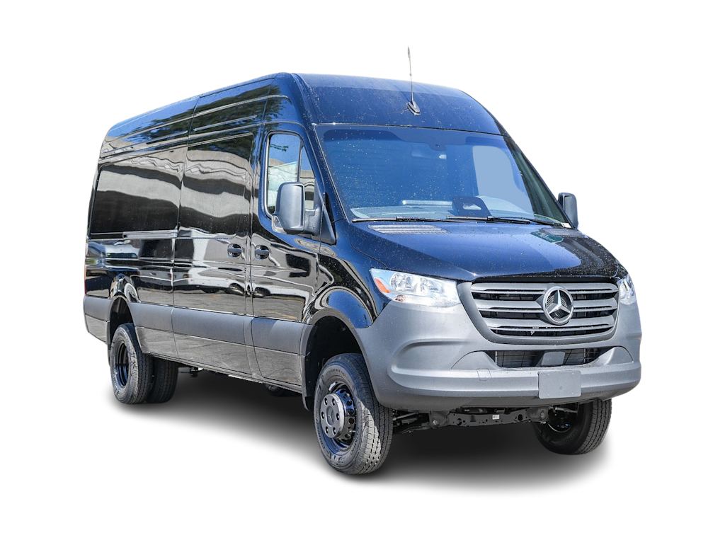 Thumbnail: 2026 Mercedes-Benz Sprinter - 17