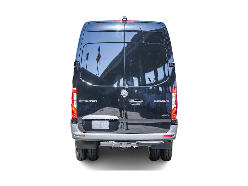 Thumbnail: 2026 Mercedes-Benz Sprinter - 4