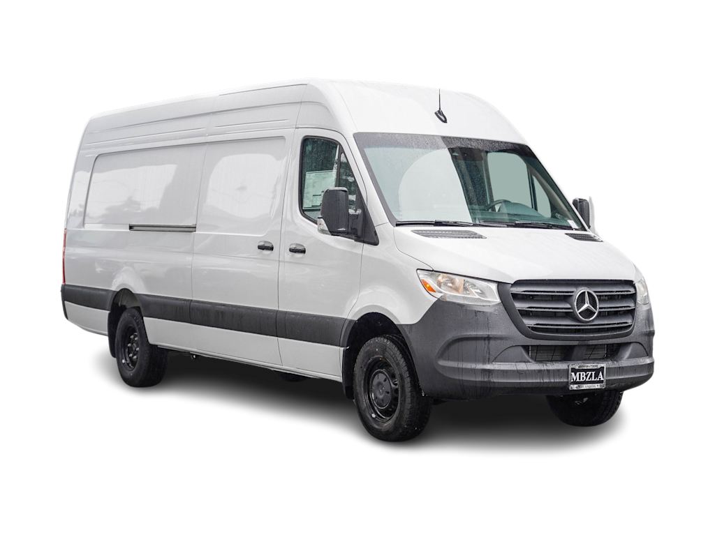 2024 Mercedes-Benz Sprinter 3500 15