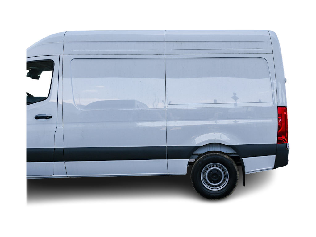 Thumbnail: 2026 Mercedes-Benz Sprinter - 3