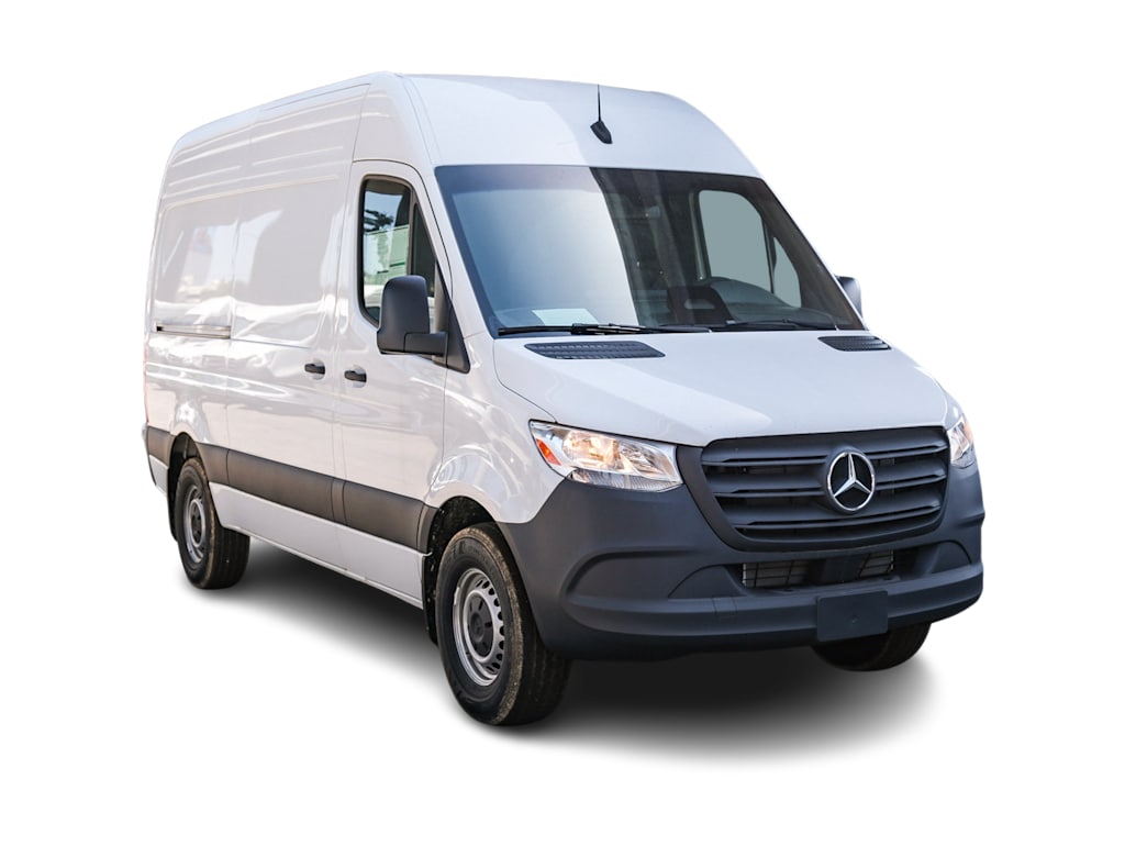 Thumbnail: 2026 Mercedes-Benz Sprinter - 14
