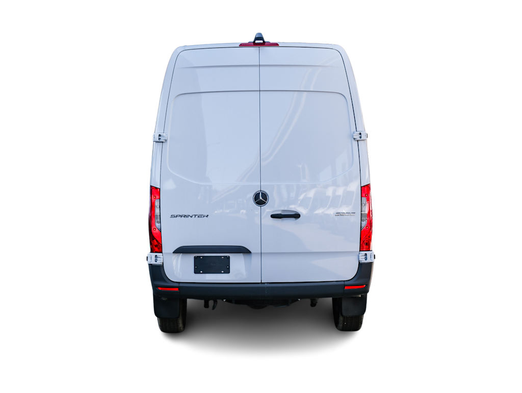 Thumbnail: 2026 Mercedes-Benz Sprinter - 5