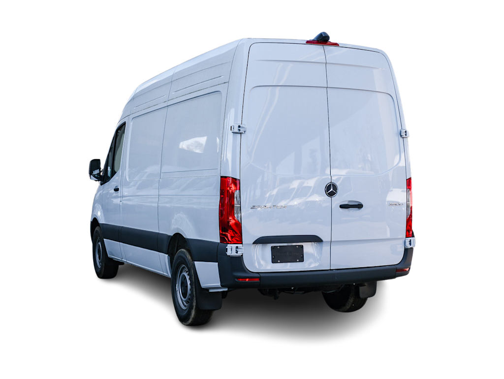 Thumbnail: 2026 Mercedes-Benz Sprinter - 4