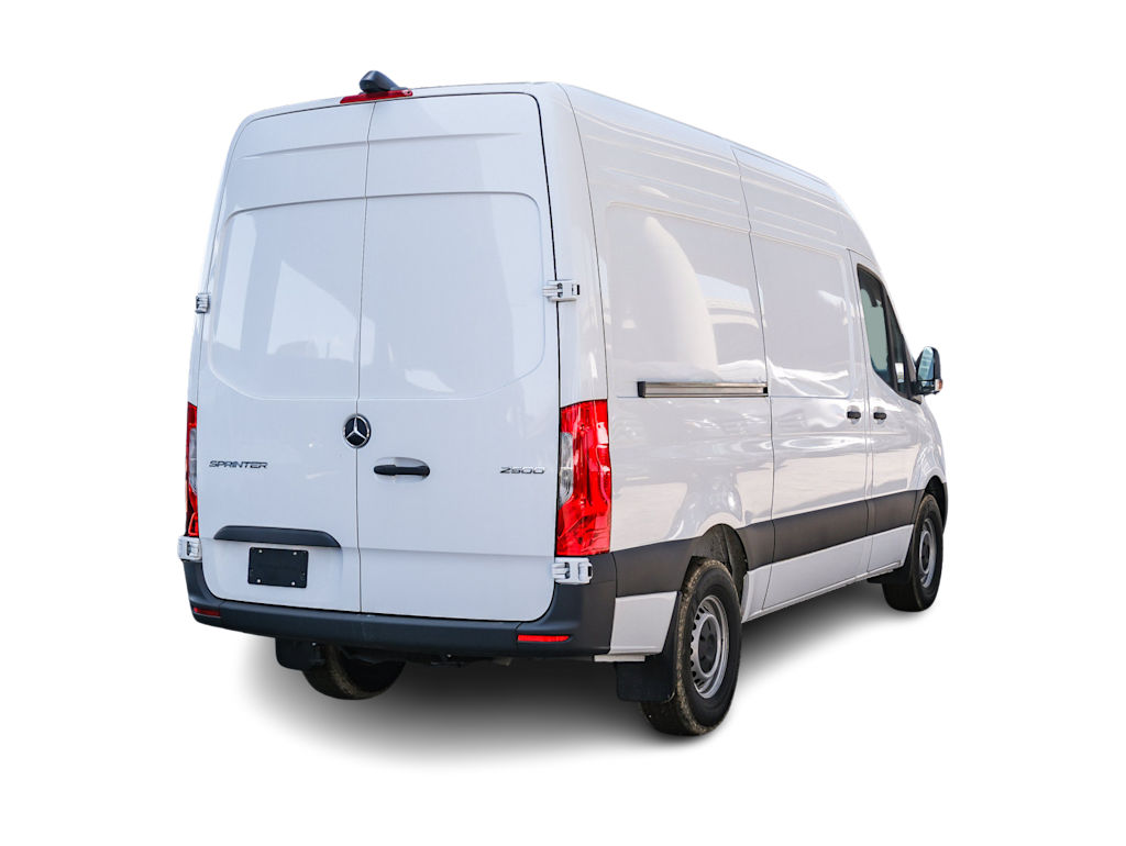 Thumbnail: 2026 Mercedes-Benz Sprinter - 15