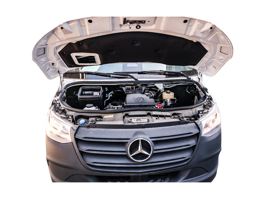 Thumbnail: 2026 Mercedes-Benz Sprinter - 27