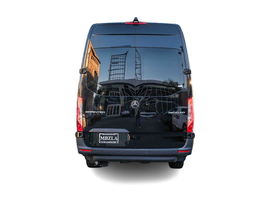 Thumbnail: 2024 Mercedes-Benz Sprinter - 4