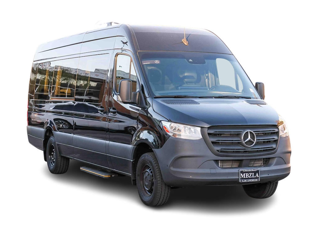 Thumbnail: 2024 Mercedes-Benz Sprinter - 15