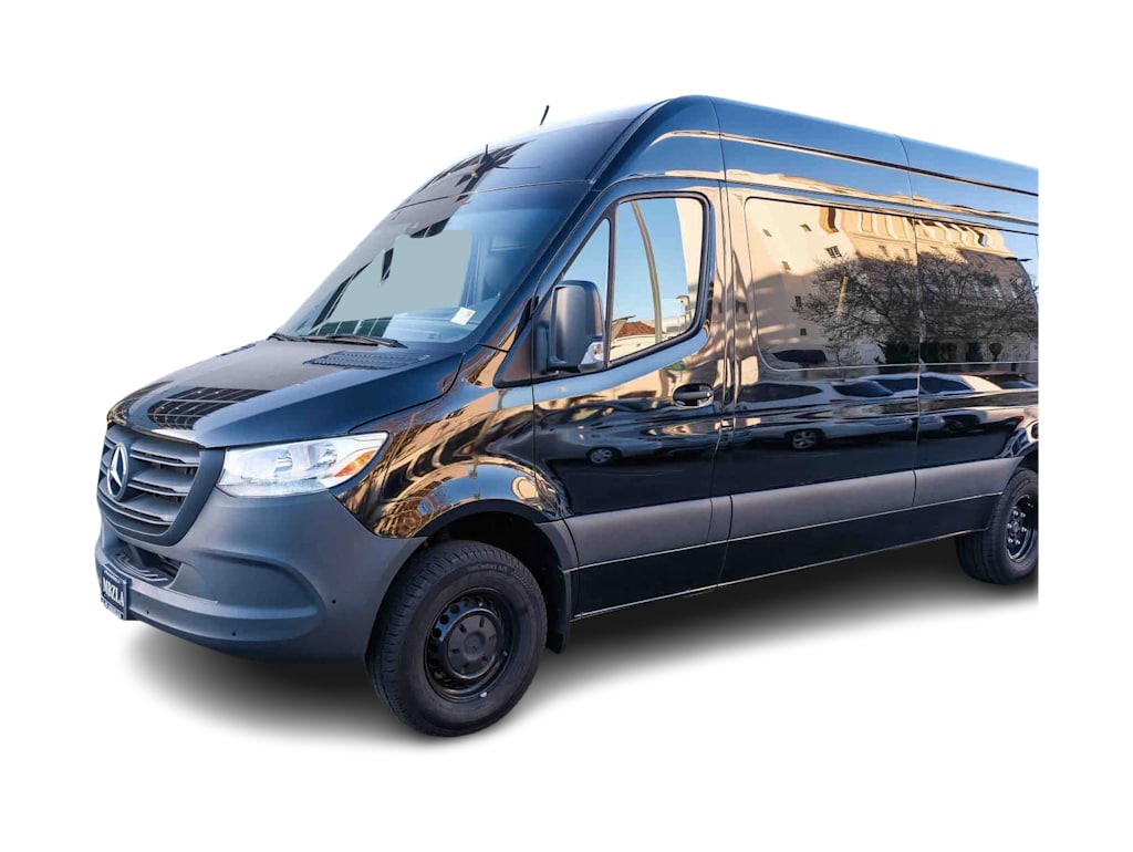 Thumbnail: 2024 Mercedes-Benz Sprinter - 21