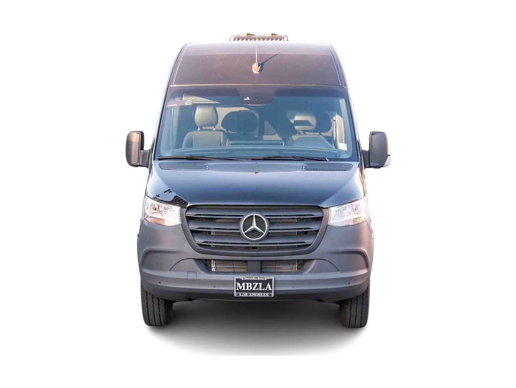 Thumbnail: 2024 Mercedes-Benz Sprinter - 5