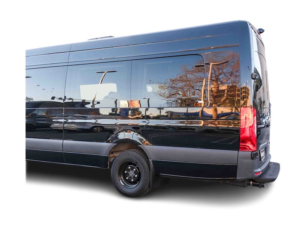 Thumbnail: 2024 Mercedes-Benz Sprinter - 18