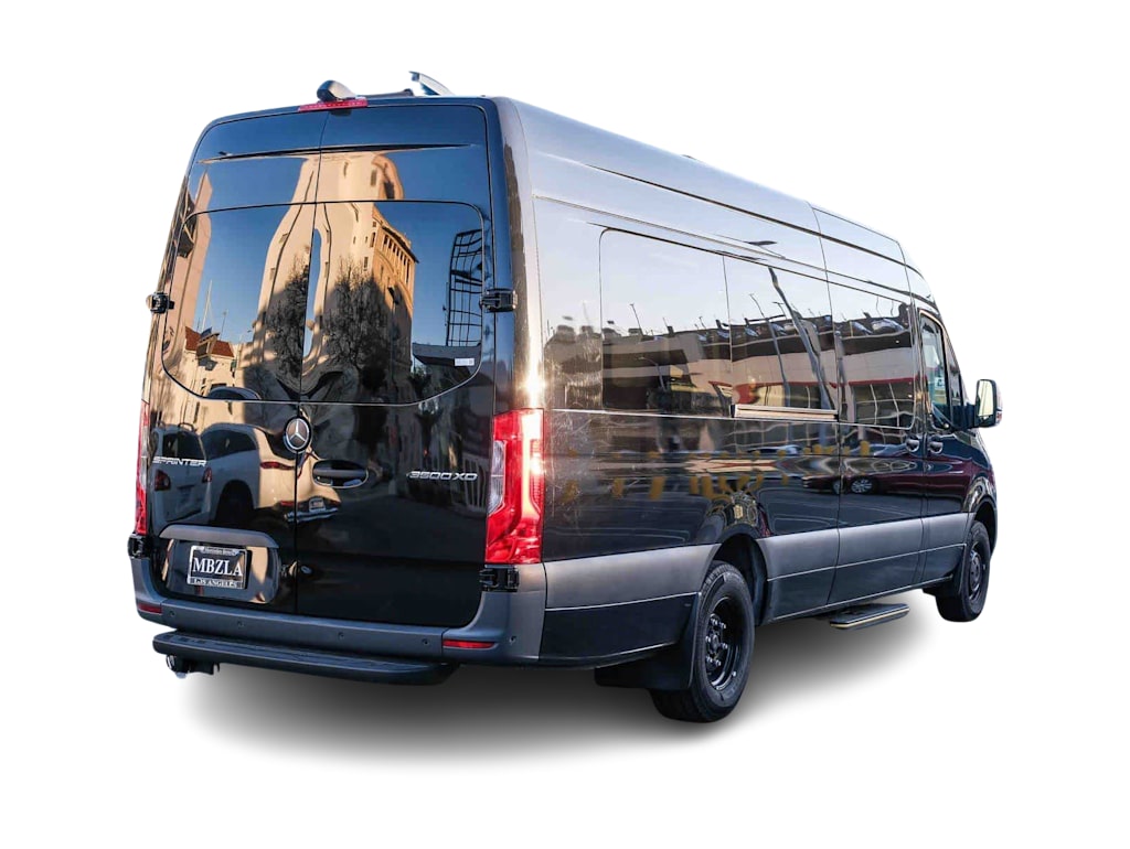 Thumbnail: 2024 Mercedes-Benz Sprinter - 16