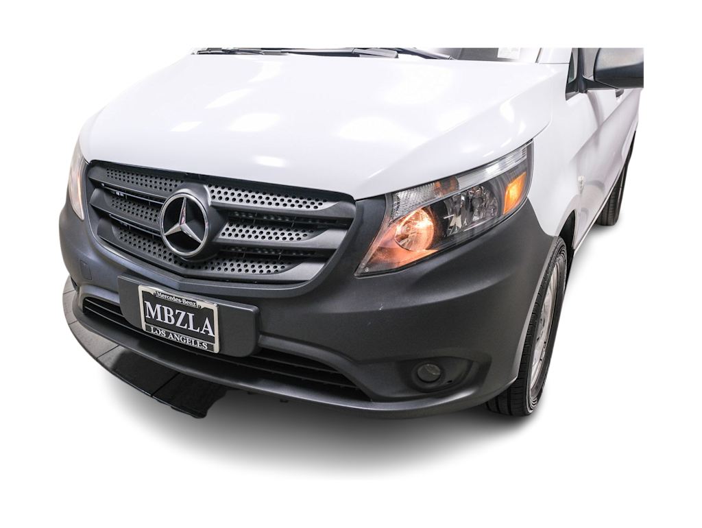 Thumbnail: 2022 Mercedes-Benz Metris - 20