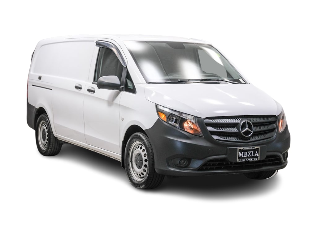 Thumbnail: 2022 Mercedes-Benz Metris - 15