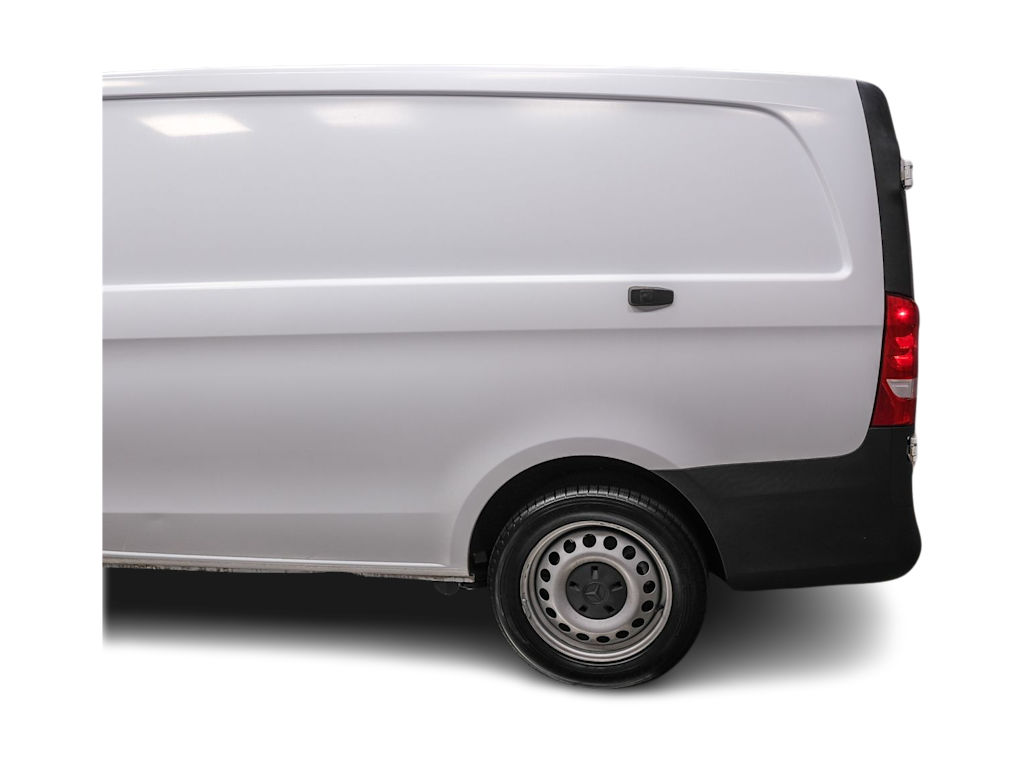 Thumbnail: 2022 Mercedes-Benz Metris - 17