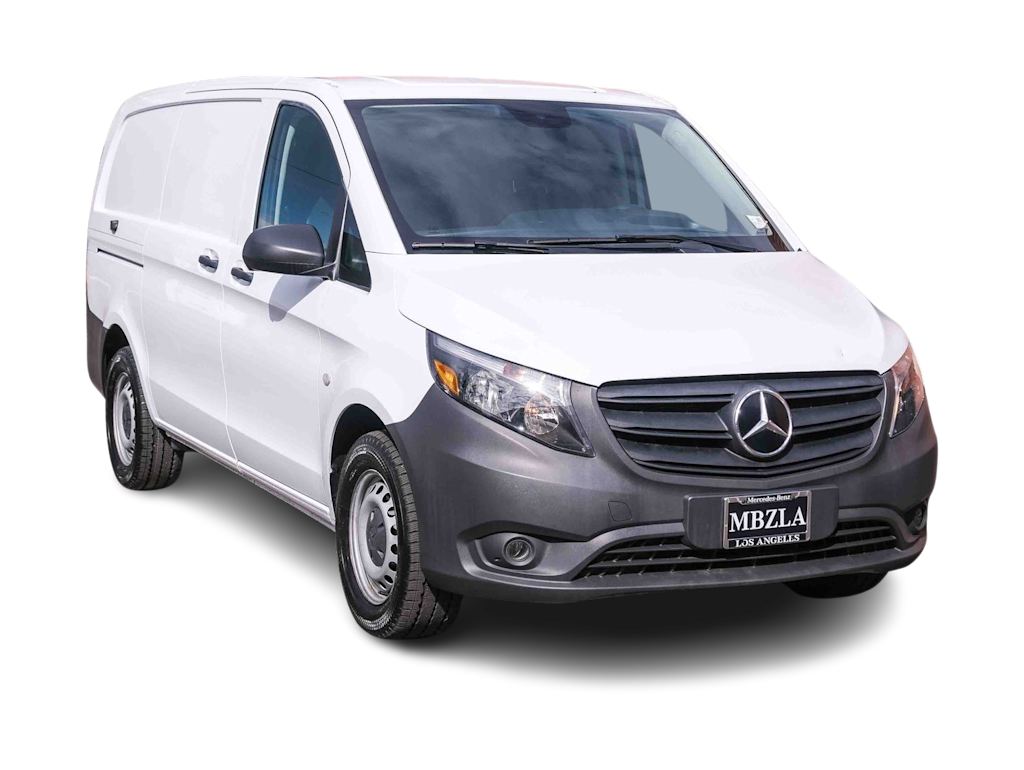 Thumbnail: 2023 Mercedes-Benz Metris - 16