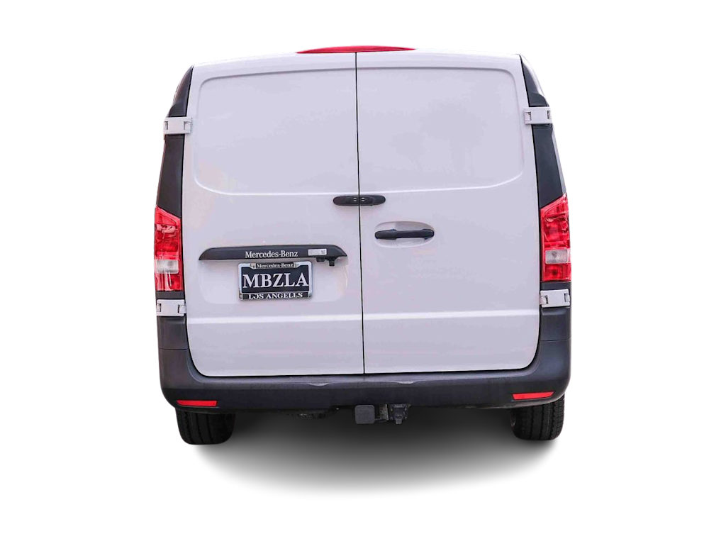 Thumbnail: 2023 Mercedes-Benz Metris - 5