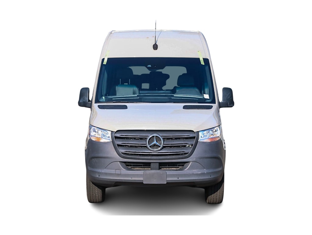 2022 Mercedes-Benz Sprinter 2500 4