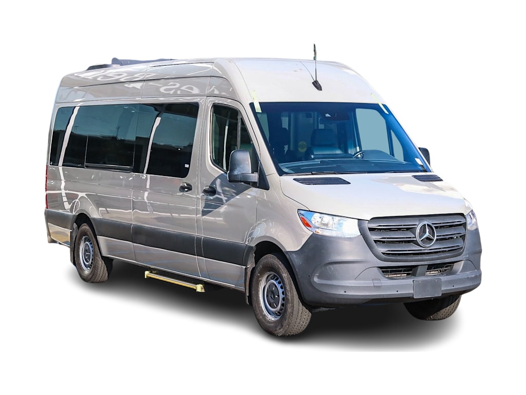 2022 Mercedes-Benz Sprinter 2500 16