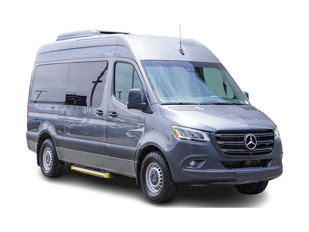 Thumbnail: 2022 Mercedes-Benz Sprinter - 16