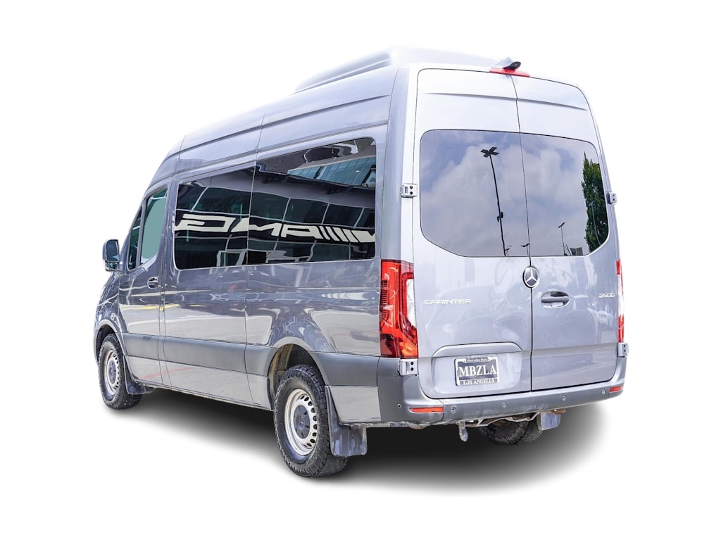Thumbnail: 2022 Mercedes-Benz Sprinter - 4
