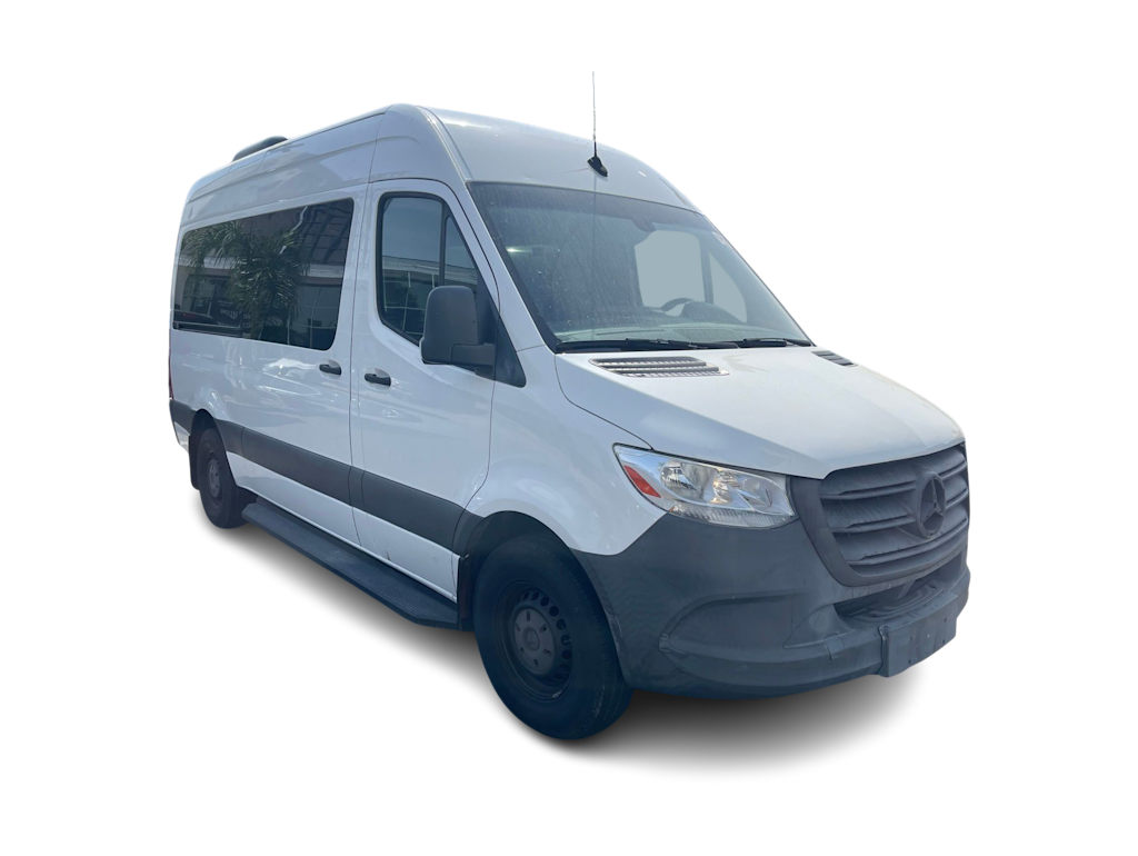 Thumbnail: 2020 Mercedes-Benz Sprinter - 7