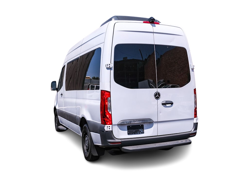 Thumbnail: 2020 Mercedes-Benz Sprinter - 3