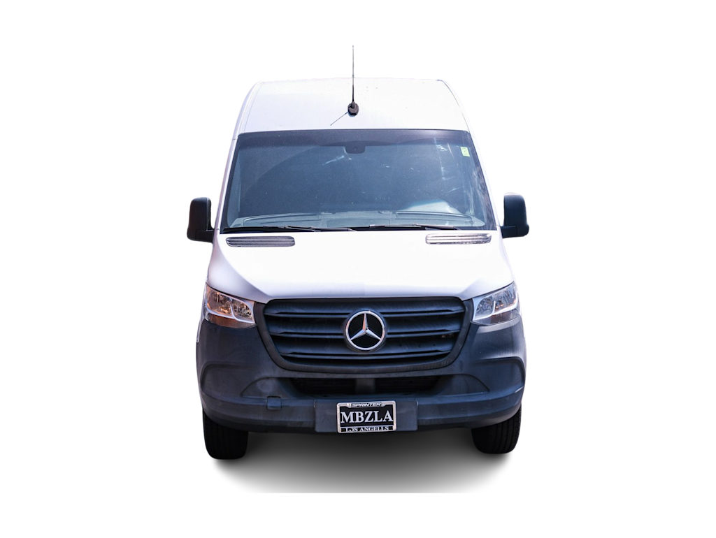Thumbnail: 2020 Mercedes-Benz Sprinter - 4