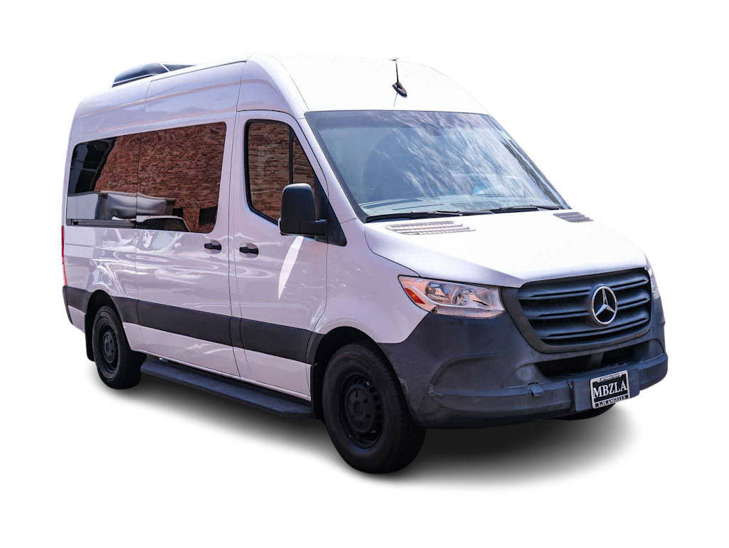 Thumbnail: 2020 Mercedes-Benz Sprinter - 15