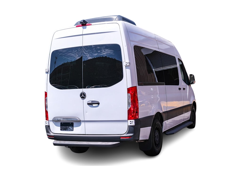 Thumbnail: 2020 Mercedes-Benz Sprinter - 16