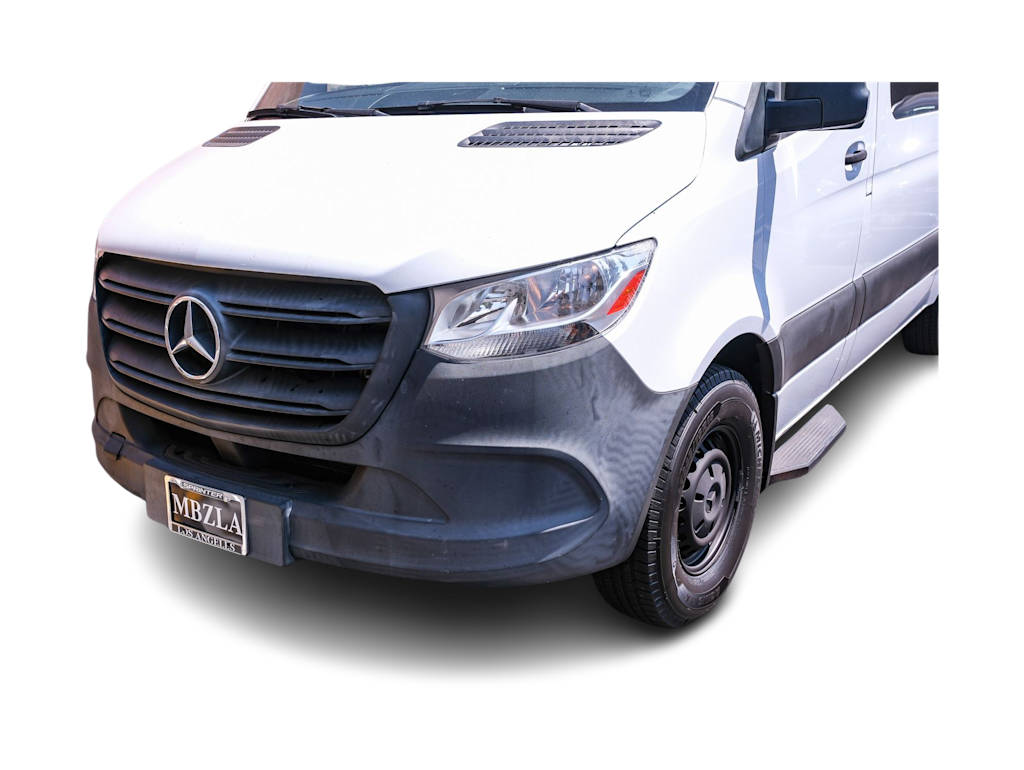 Thumbnail: 2020 Mercedes-Benz Sprinter - 21