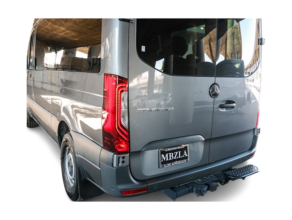 Thumbnail: 2024 Mercedes-Benz Sprinter - 20